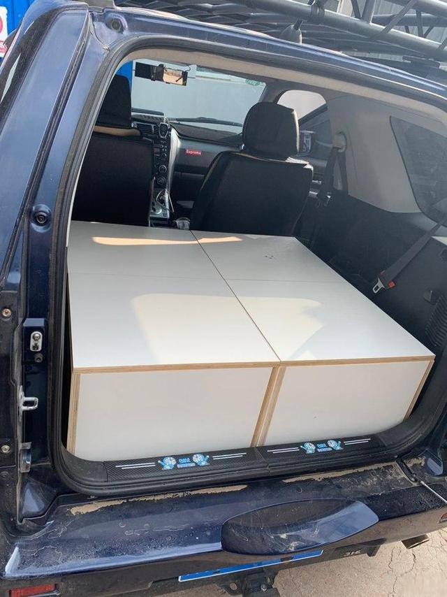 最终圆了自己儿时梦,淘到三门2.4超级维特拉并谈谈用车感受-