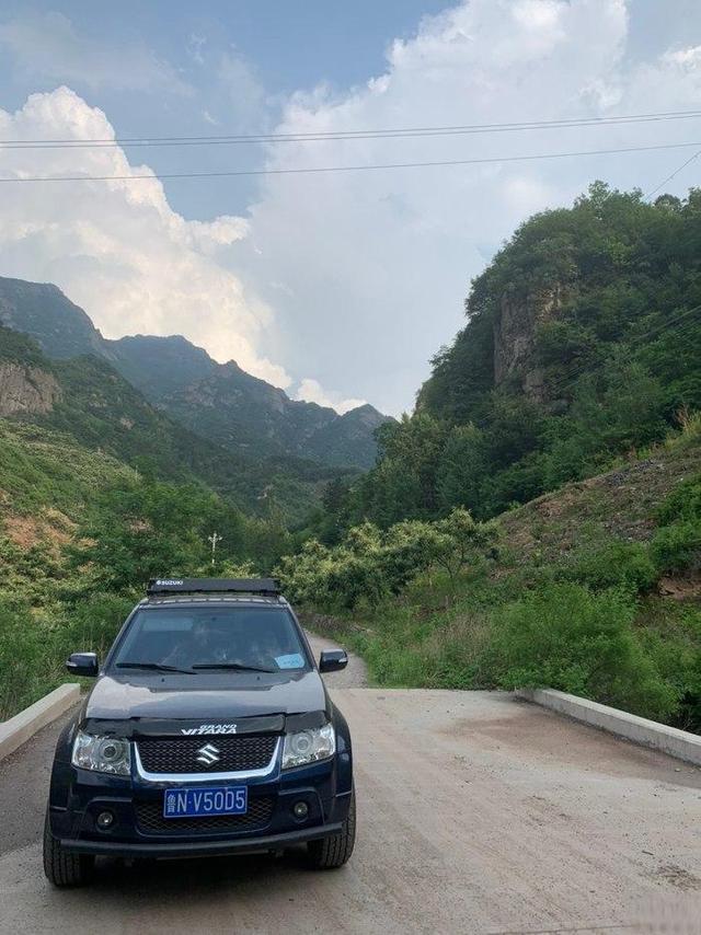 最终圆了自己儿时梦,淘到三门2.4超级维特拉并谈谈用车感受-