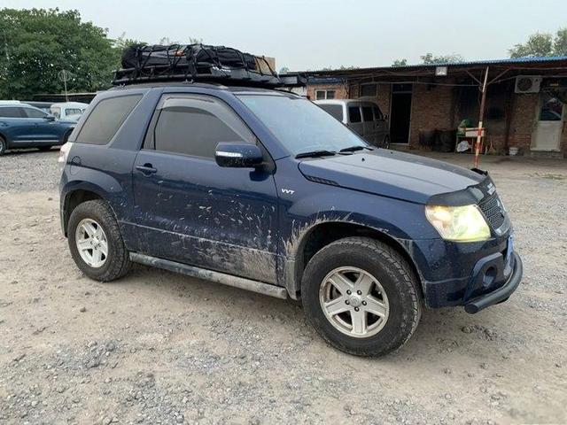 最终圆了自己儿时梦,淘到三门2.4超级维特拉并谈谈用车感受-