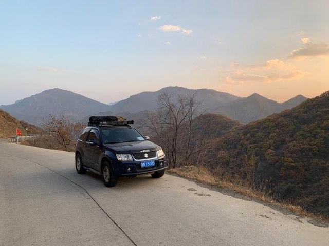 最终圆了自己儿时梦,淘到三门2.4超级维特拉并谈谈用车感受-