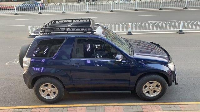 最终圆了自己儿时梦,淘到三门2.4超级维特拉并谈谈用车感受-