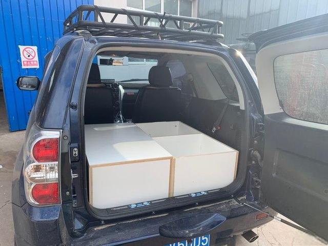 最终圆了自己儿时梦,淘到三门2.4超级维特拉并谈谈用车感受-