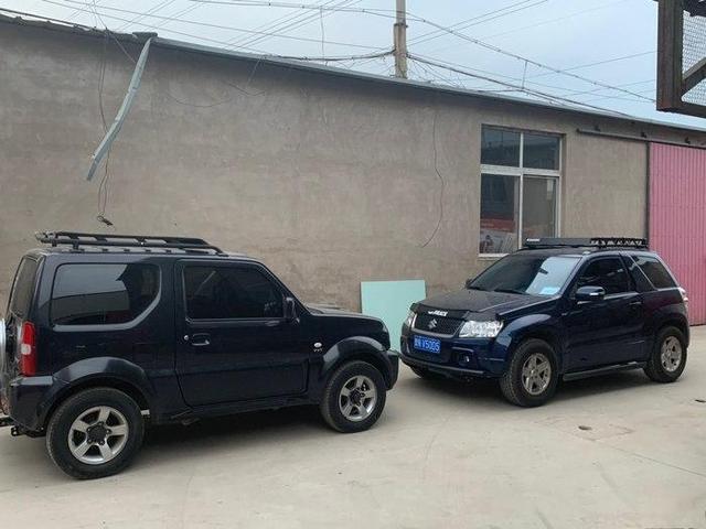 最终圆了自己儿时梦,淘到三门2.4超级维特拉并谈谈用车感受-