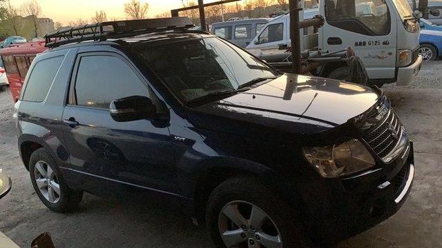 最终圆了自己儿时梦,淘到三门2.4超级维特拉并谈谈用车感受-