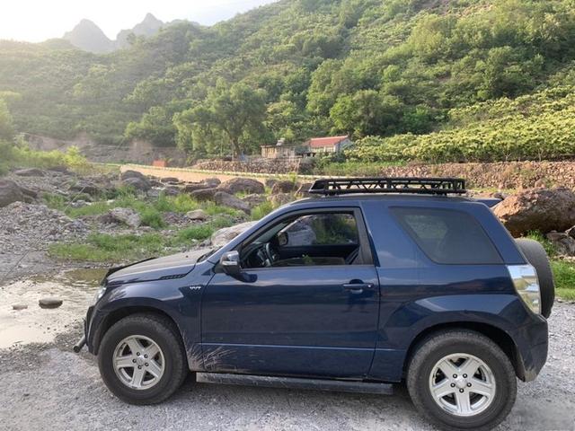 最终圆了自己儿时梦,淘到三门2.4超级维特拉并谈谈用车感受-