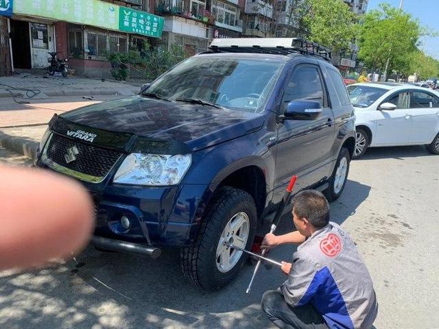 最终圆了自己儿时梦,淘到三门2.4超级维特拉并谈谈用车感受-