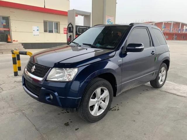 最终圆了自己儿时梦,淘到三门2.4超级维特拉并谈谈用车感受-