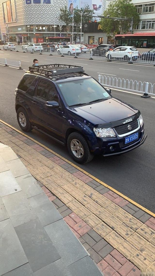 最终圆了自己儿时梦,淘到三门2.4超级维特拉并谈谈用车感受-