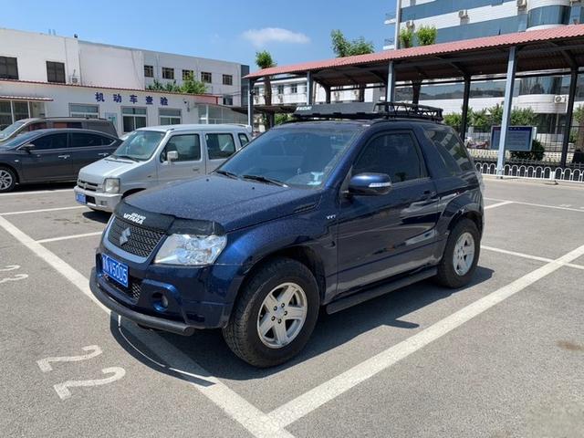 最终圆了自己儿时梦,淘到三门2.4超级维特拉并谈谈用车感受-