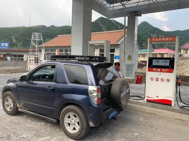 最终圆了自己儿时梦,淘到三门2.4超级维特拉并谈谈用车感受-