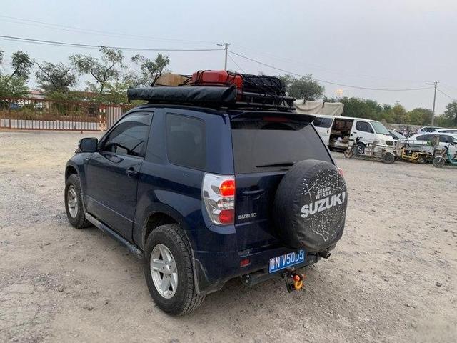 最终圆了自己儿时梦,淘到三门2.4超级维特拉并谈谈用车感受-