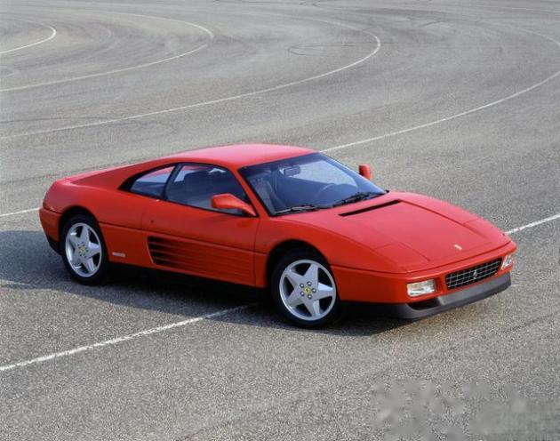 日本跑车四天王之——本田NSX第一代-