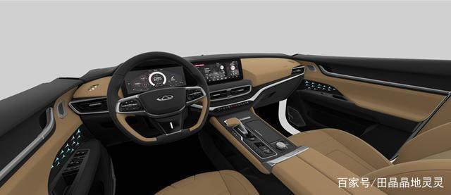 性价比高，使用方便，强的SUV车奇瑞S61-