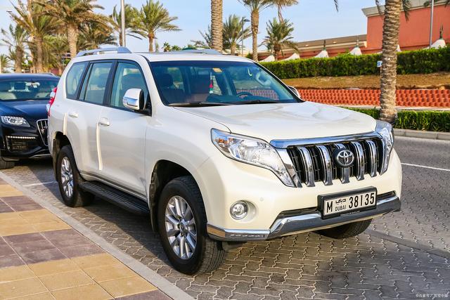 丰田霸道：体现实力和档次的SUV车型-