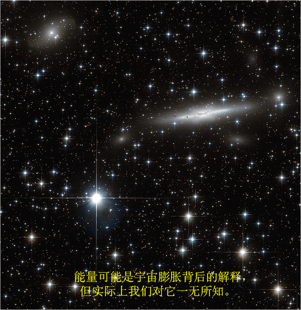 宇宙膨胀速度有多快(宇宙为什么会膨胀)