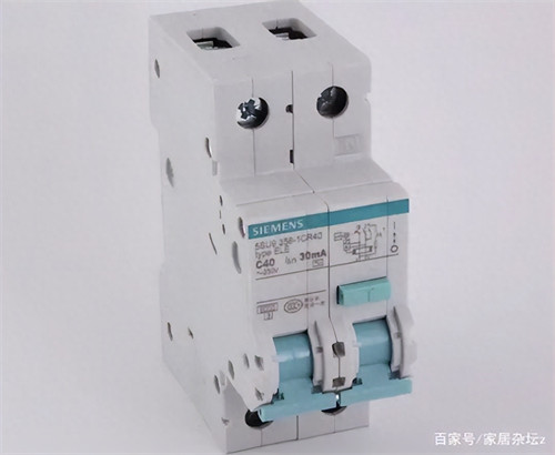 空气开关谁发明的(空气开关名字的由来)