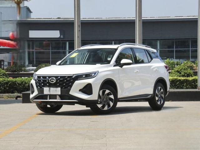 传祺GS45座落地价是多少钱？传祺GS4指导价-