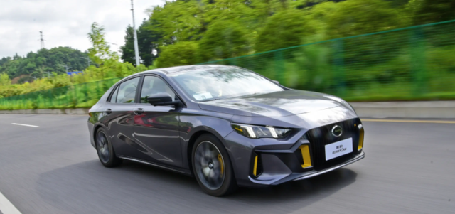 传祺empow是什么车-