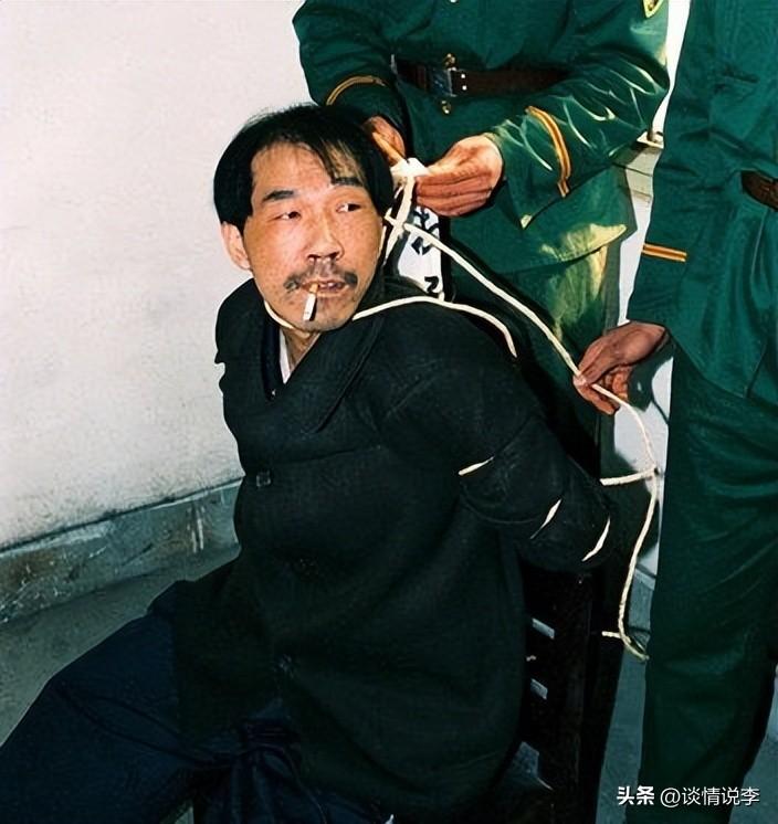 劳荣枝有多漂亮(劳荣枝简历)