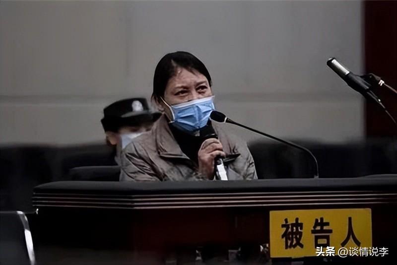 劳荣枝有多漂亮(劳荣枝简历)