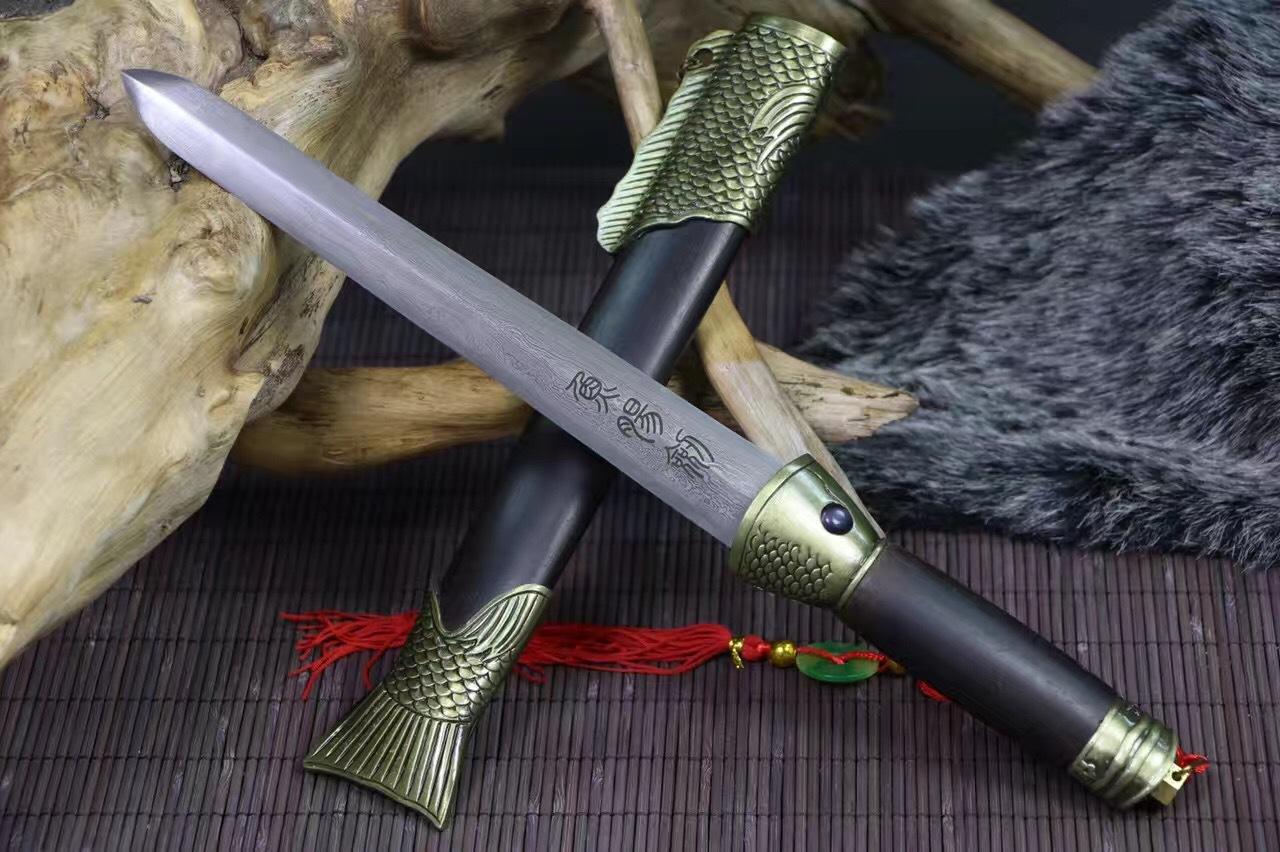 欧冶子所铸的五把宝剑(欧冶子总共造了几把剑)