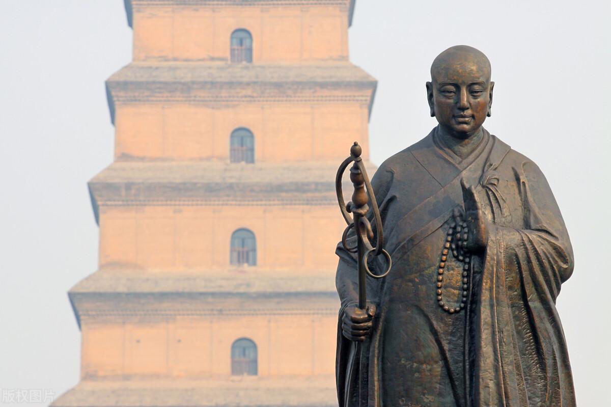 唐僧取经的起点和终点(唐僧取经经过多少个国家)