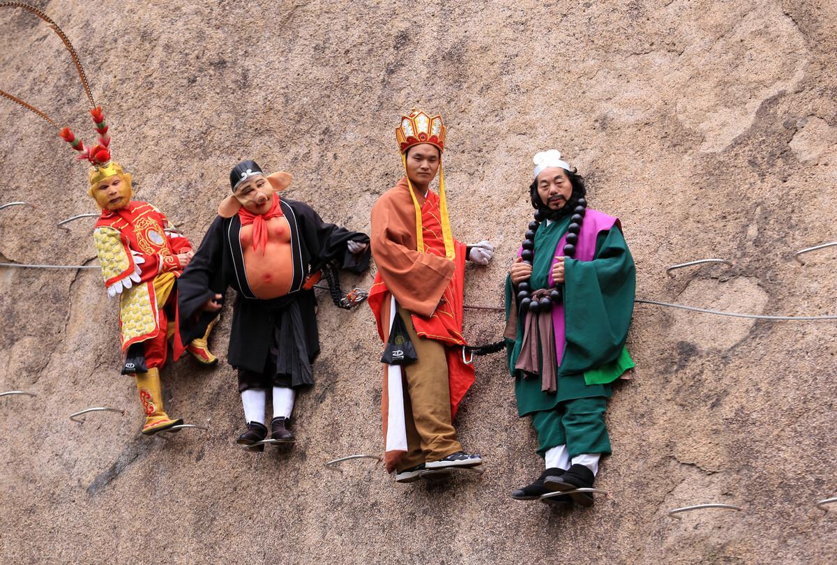 唐僧取经的起点和终点(唐僧取经经过多少个国家)