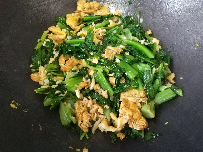 莴笋叶没有焯水有毒吗(莴笋叶用不用焯水)