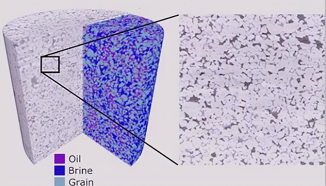 撒哈拉沙漠有多深(假如挖空沙子下面有什么)