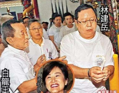 泰国白龙王是谁为什么这么灵验?白龙王当年为何不愿意见张国荣?