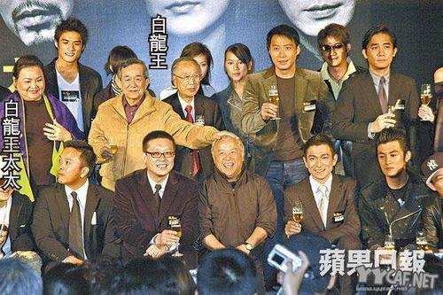 泰国白龙王是谁为什么这么灵验？白龙王当年为何不愿意见张国荣？