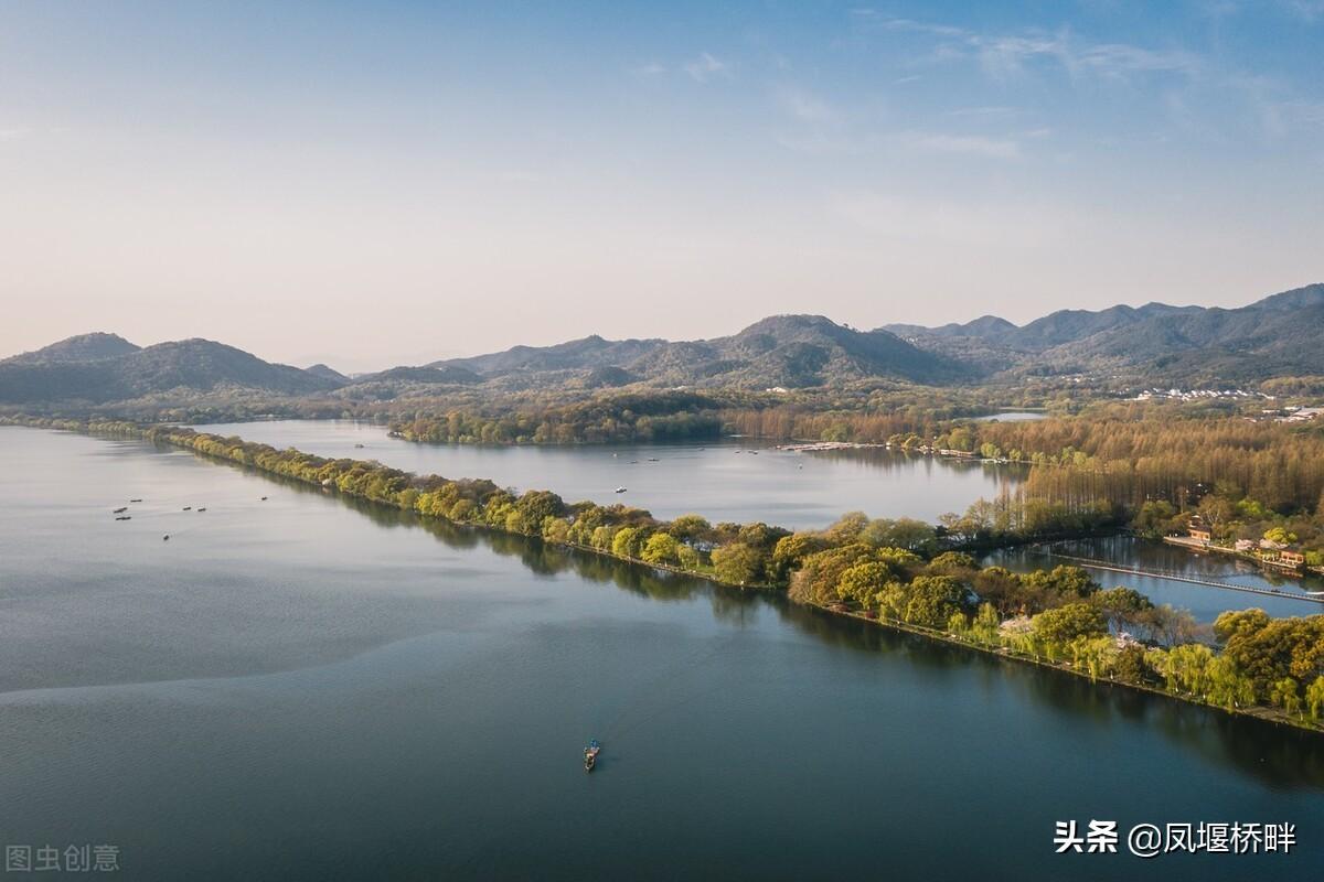 苏堤春晓的意思(苏堤春晓介绍)