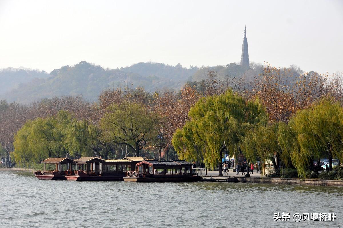 苏堤春晓的意思(苏堤春晓介绍)