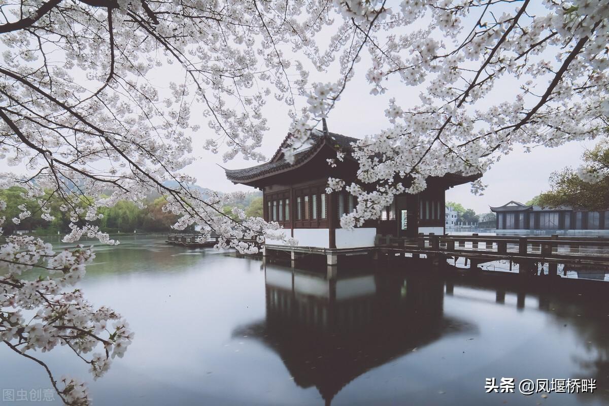 苏堤春晓的意思(苏堤春晓介绍)