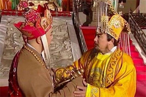 唐僧的性格特点(唐僧是什么性格的人)