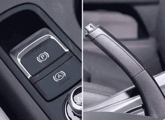 汽车电子手刹起步用不用手动释放-（电子手刹的车起步需要松手刹吗）