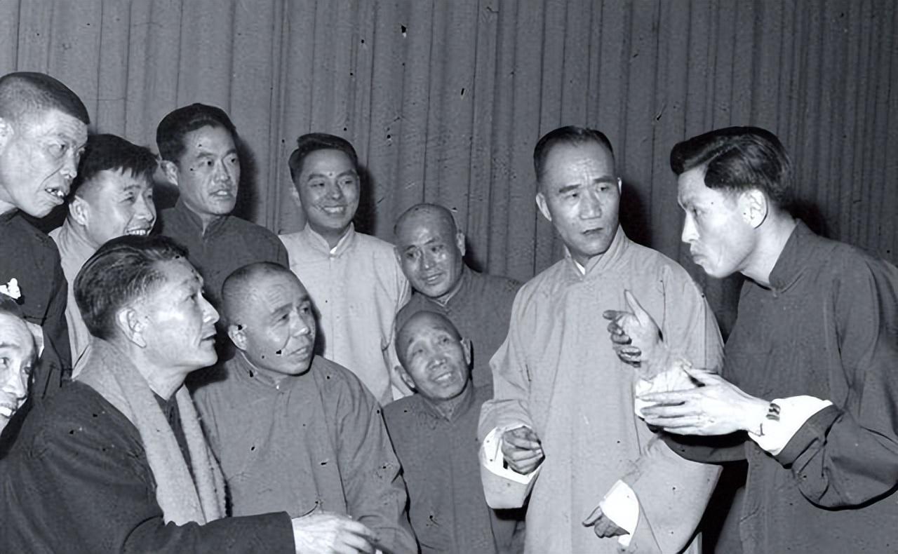 相声大师刘宝瑞经典作品(刘宝瑞个人简历)