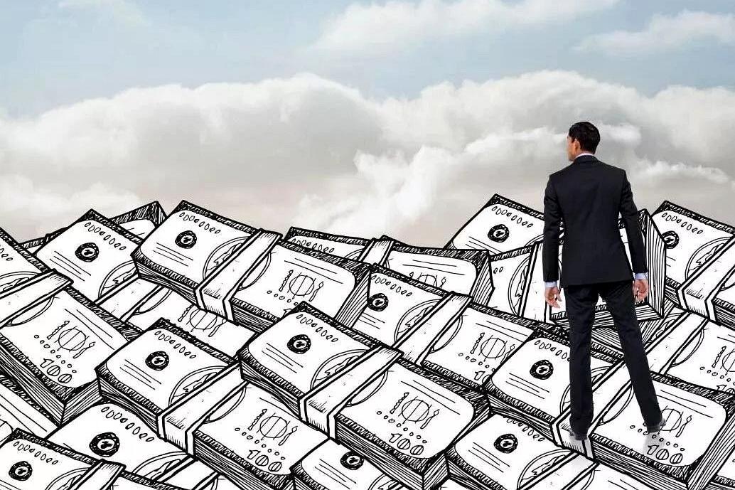 一个月一万的工资高吗(月收入一万是什么水平)