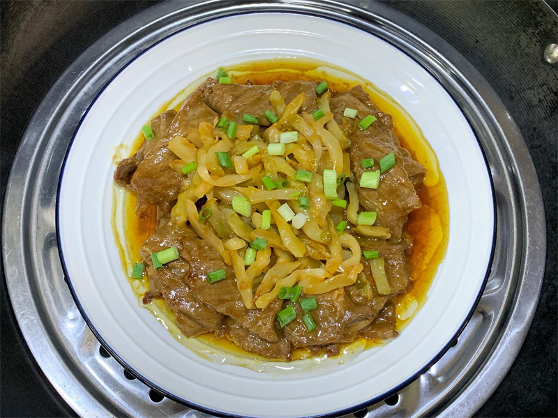 蒸牛肉需要多长时间(牛肉蒸多久能熟)