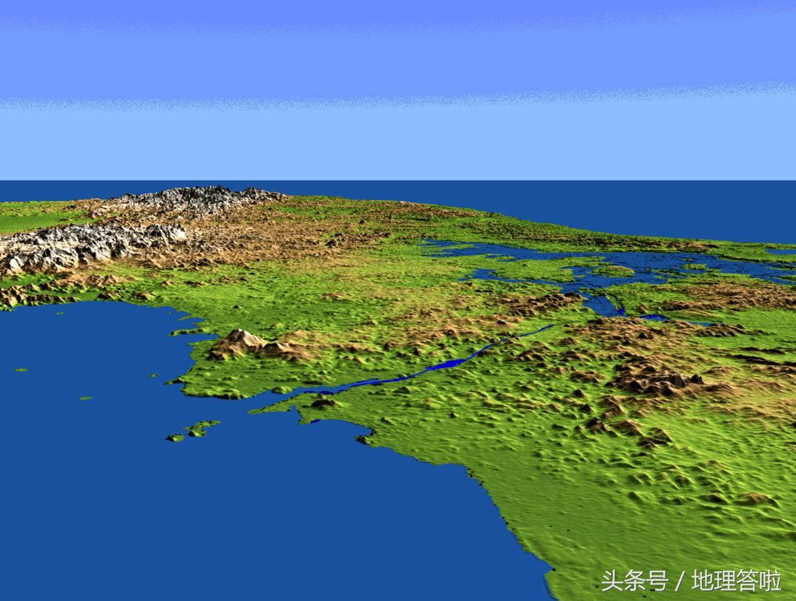 巴拿马海峡的位置(巴拿马海峡是哪两个洲的分界线)