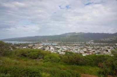 夏威夷在地图的哪个位置(世界地图夏威夷位置)