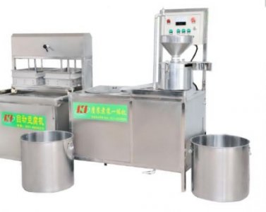 做豆腐全自动机器多少钱一台(生产豆腐的机器多少钱一台)