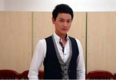 瞿玮老婆郭燕个人资料 一个漂亮的妻子可爱的儿子