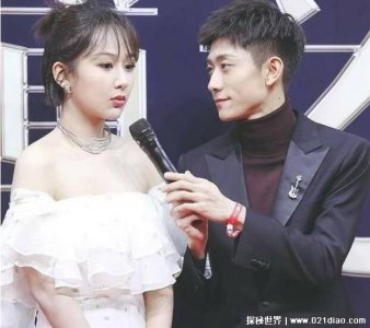 杨紫和老公结婚照片,杨紫张一山结婚照曝光疑似隐婚(系谣言)