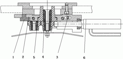 ​滑动水口机构供应商(滑动水口机构试验方案)