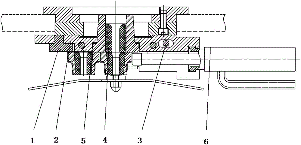 滑动水口机构供应商(滑动水口机构试验方案)-第1张图片-