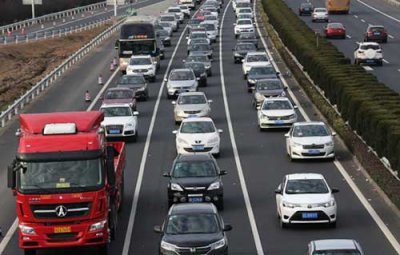 ​春节高速路免费的时间