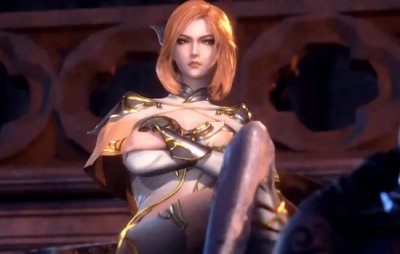 斗罗大陆最美的女神,胡列娜秒杀小舞千仞雪(和唐三CP感最强)