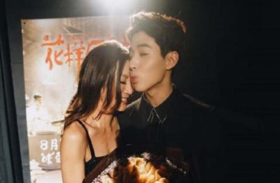 刘宪华喜欢金艺媛吗 曝前女友金艺媛结婚