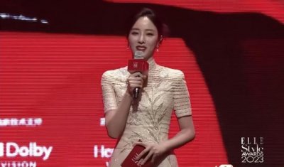 李思思:全新事业再启航,官宣离职央视 25 天之后完成“商演首秀”